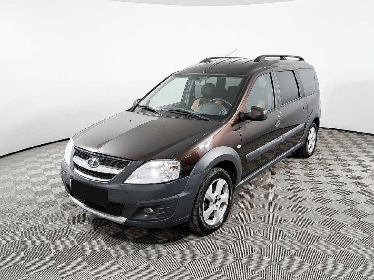 Lada (ВАЗ) Largus