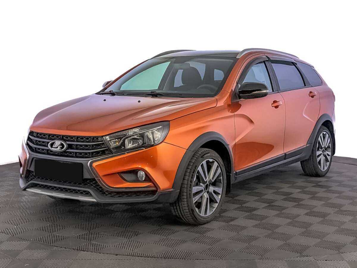 Lada (ВАЗ) Vesta