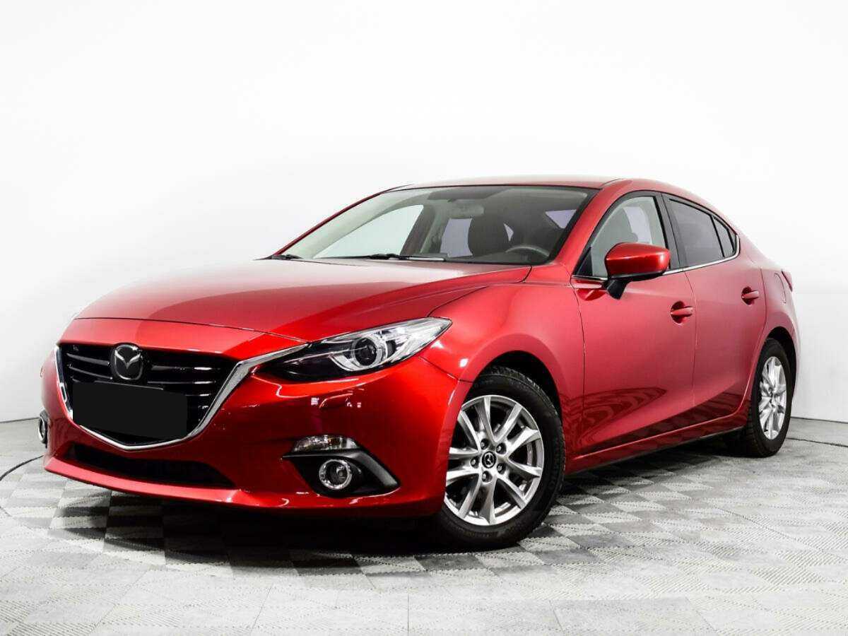Mazda 3