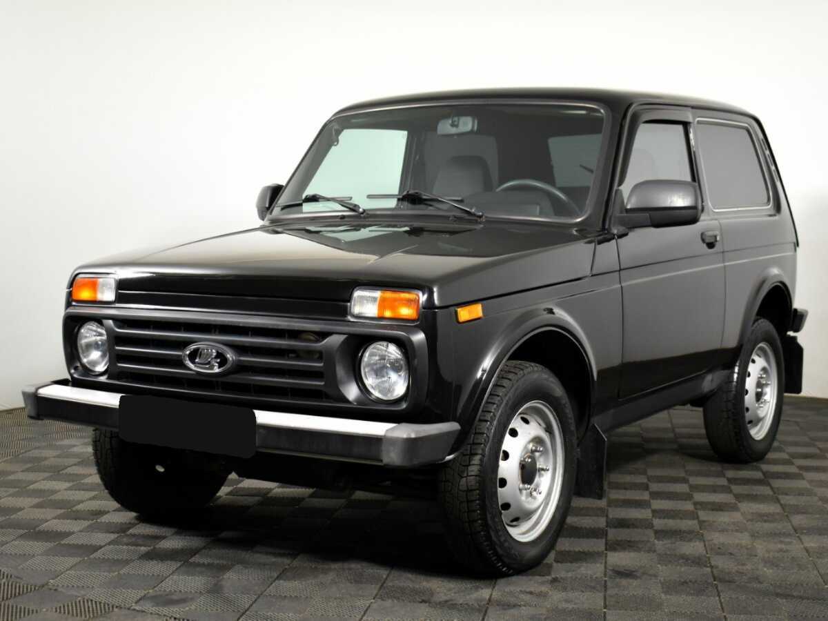 Lada (ВАЗ) 2121 (4x4)