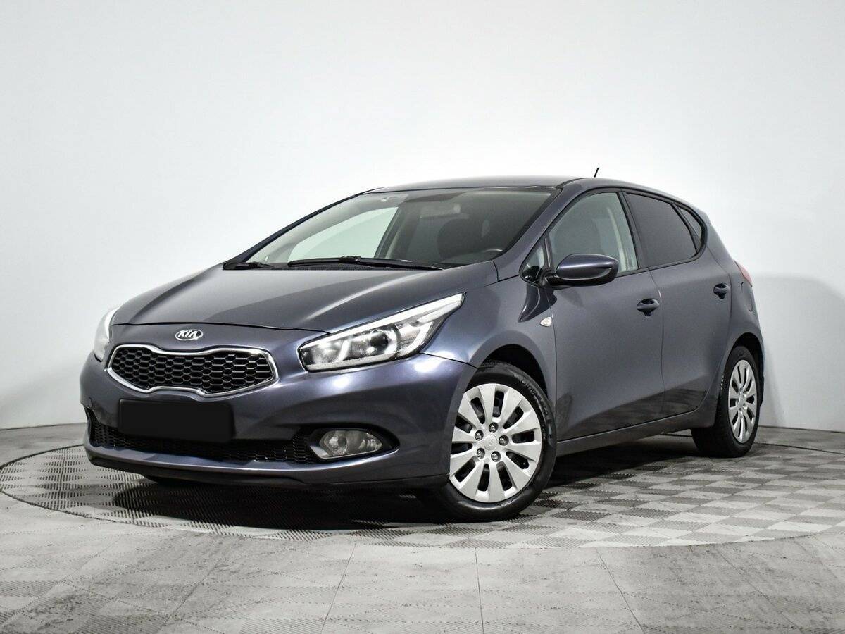 Kia Ceed