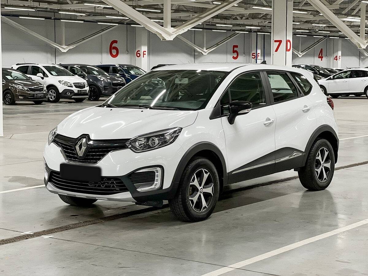 Renault Kaptur